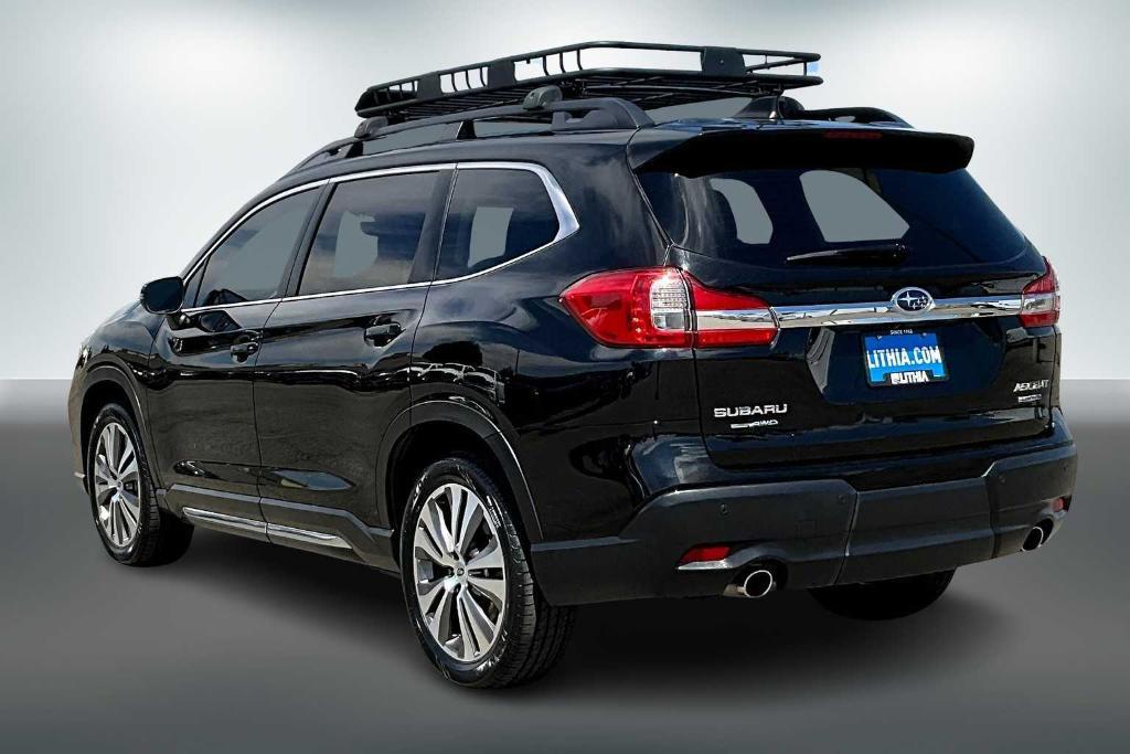 used 2021 Subaru Ascent car, priced at $19,999