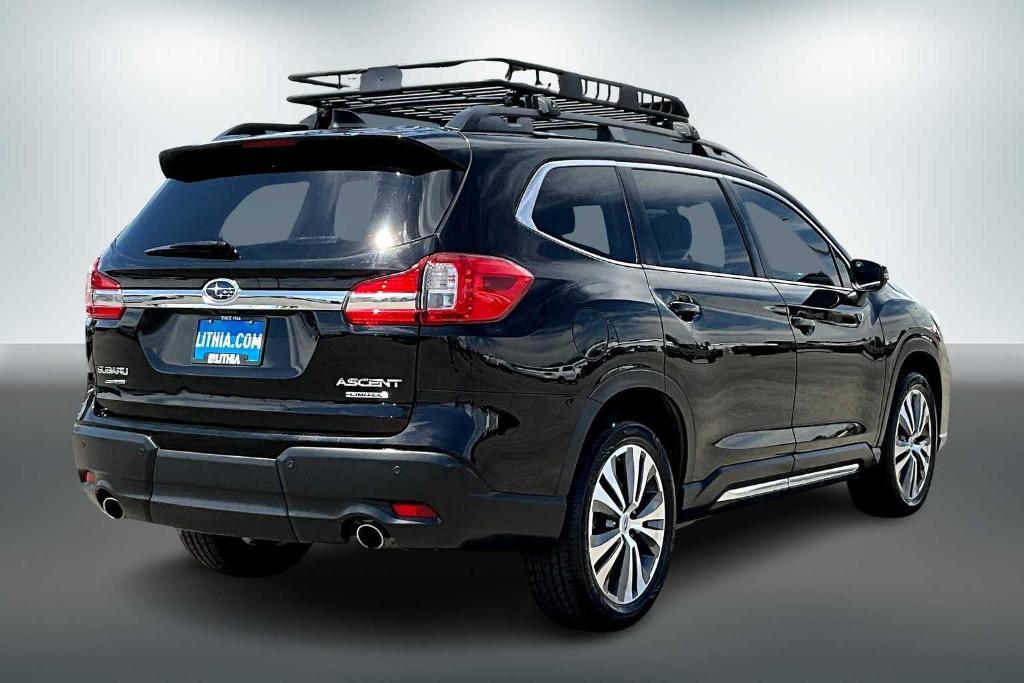 used 2021 Subaru Ascent car, priced at $19,999