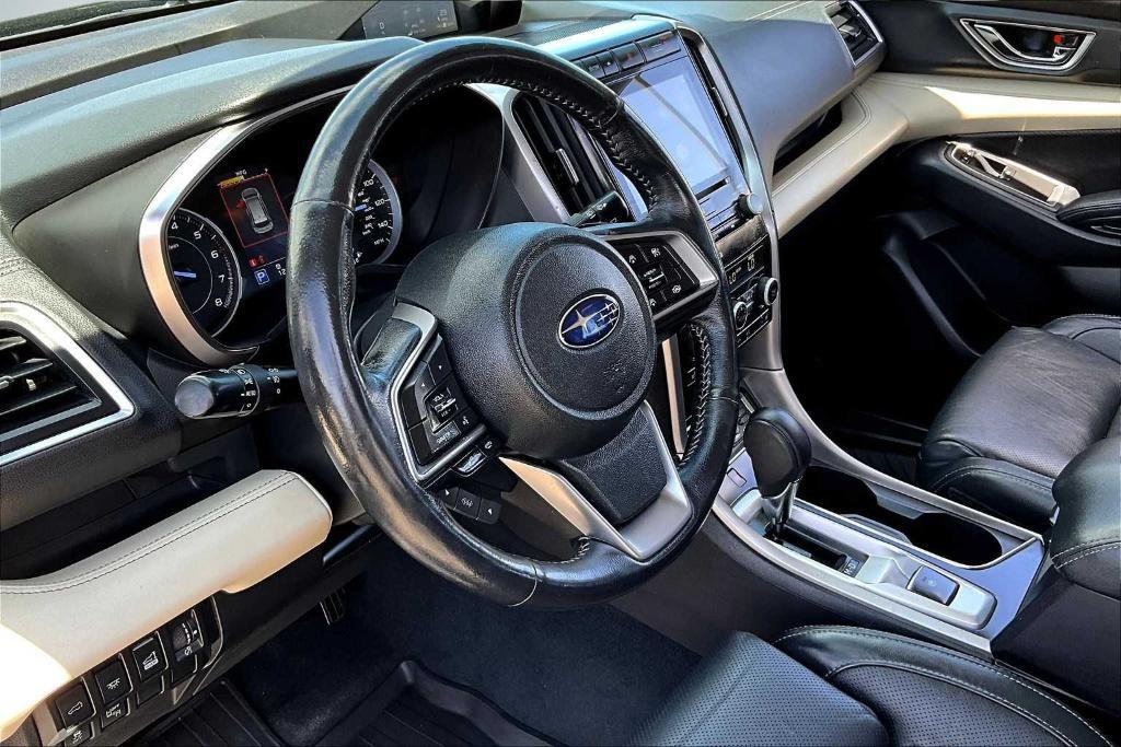 used 2021 Subaru Ascent car, priced at $19,999