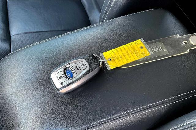 used 2021 Subaru Ascent car, priced at $19,999