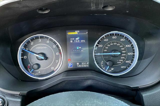 used 2021 Subaru Ascent car, priced at $19,999