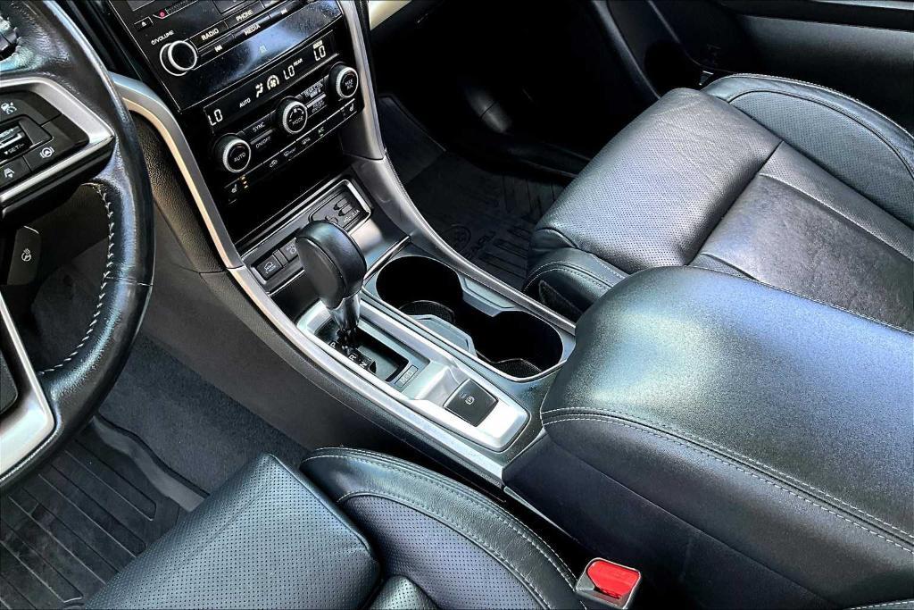 used 2021 Subaru Ascent car, priced at $19,999