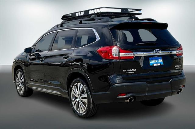used 2021 Subaru Ascent car, priced at $19,999