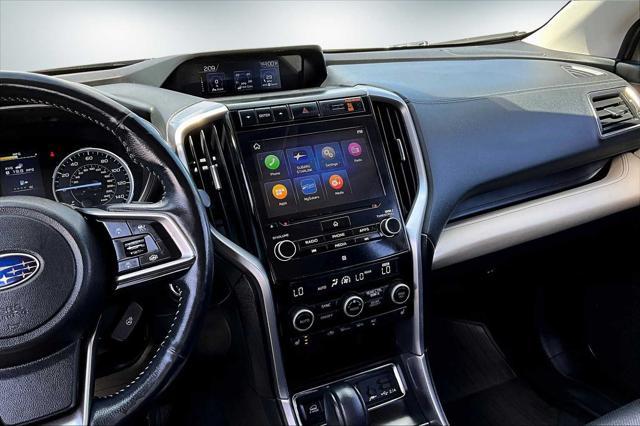 used 2021 Subaru Ascent car, priced at $19,999