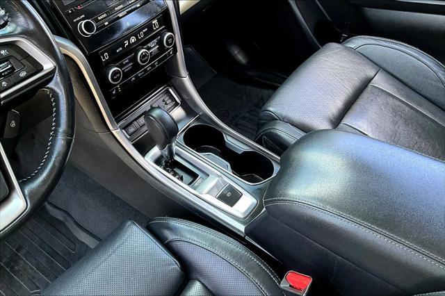used 2021 Subaru Ascent car, priced at $19,999