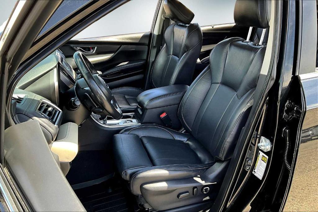 used 2021 Subaru Ascent car, priced at $19,999
