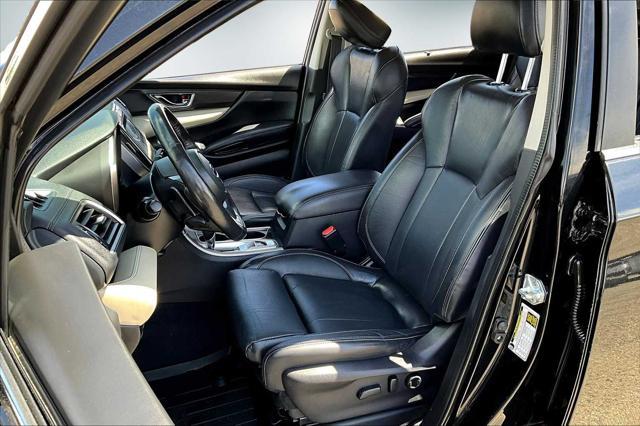 used 2021 Subaru Ascent car, priced at $19,999