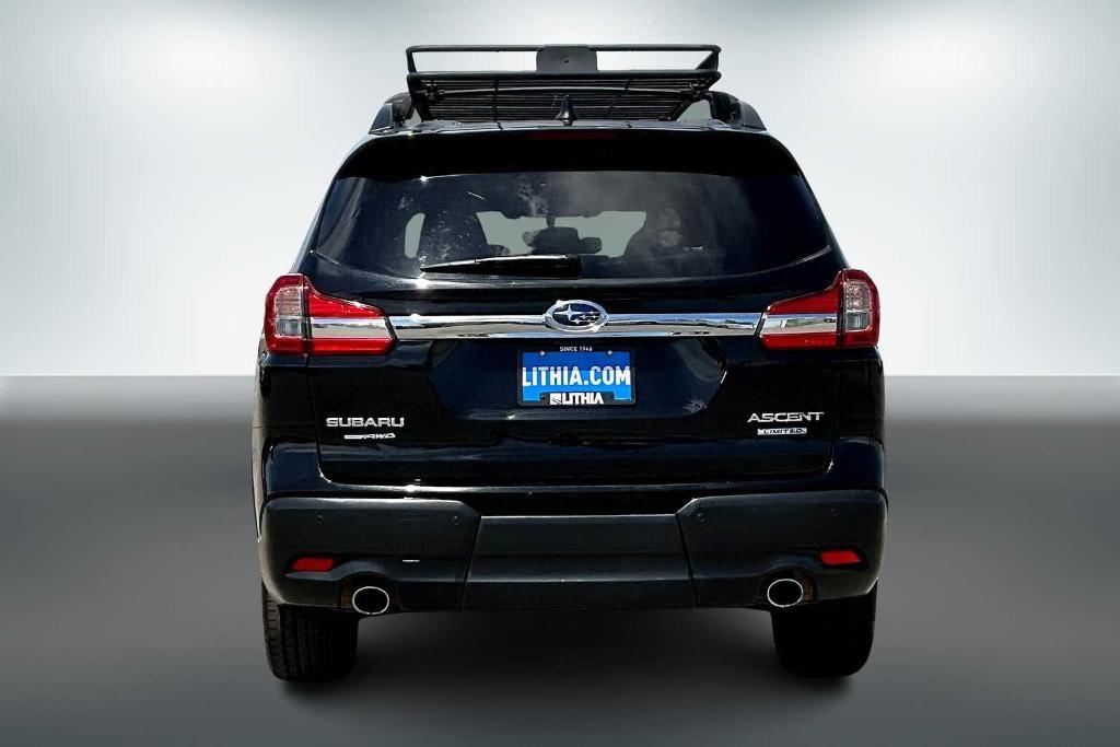 used 2021 Subaru Ascent car, priced at $19,999