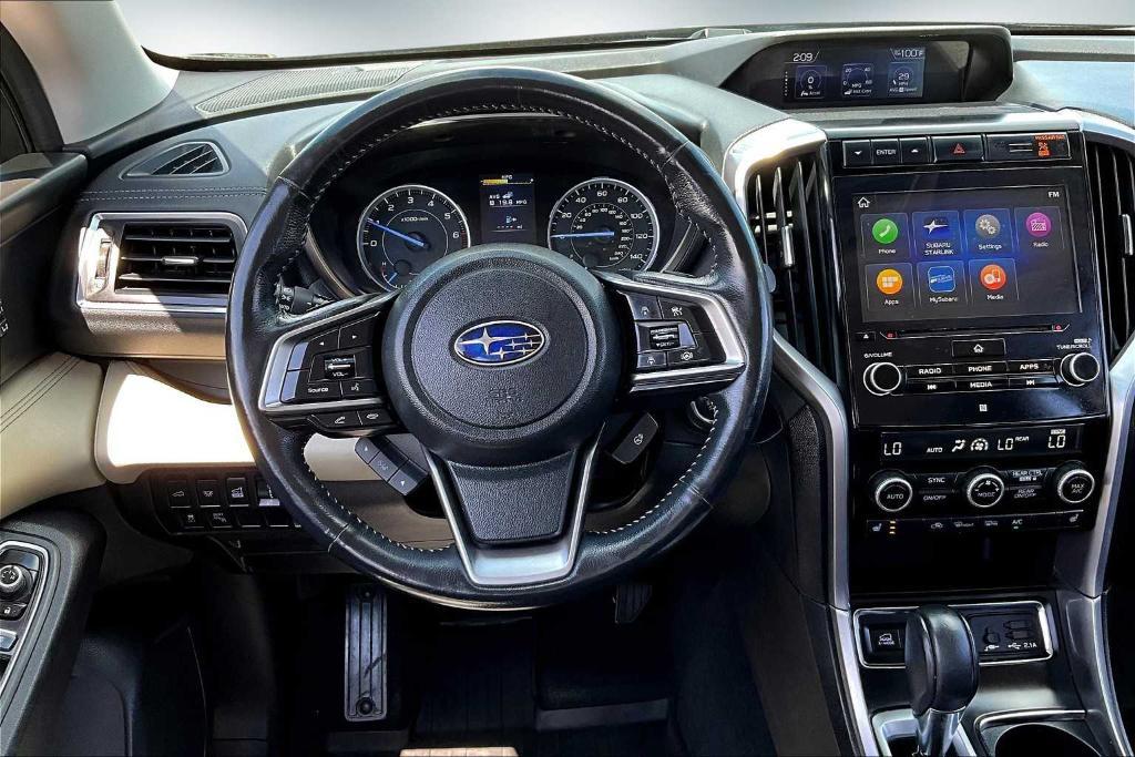 used 2021 Subaru Ascent car, priced at $19,999