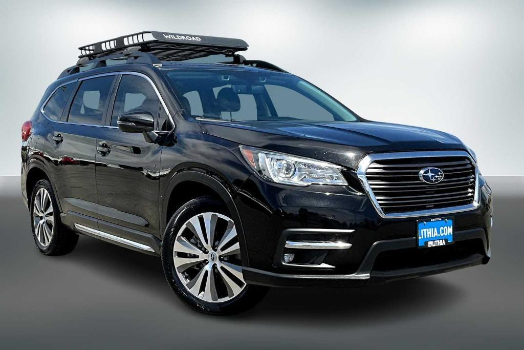 used 2021 Subaru Ascent car, priced at $19,999