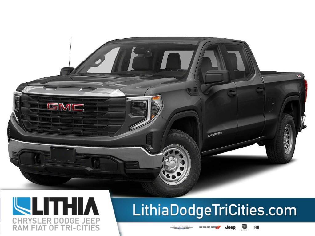 used 2022 GMC Sierra 1500 car, priced at $49,988