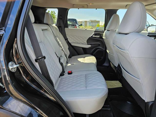 used 2024 Mitsubishi Outlander car, priced at $33,999