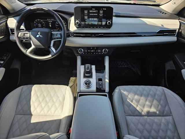 used 2024 Mitsubishi Outlander car, priced at $33,999