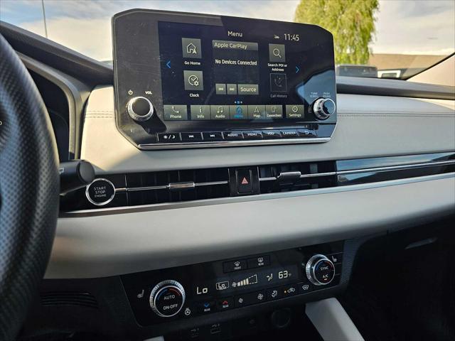 used 2024 Mitsubishi Outlander car, priced at $33,999