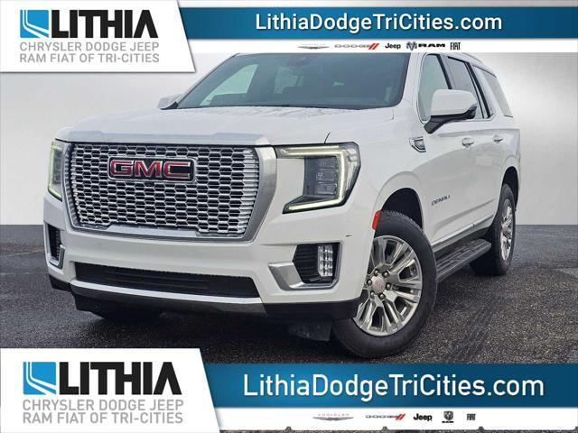 used 2023 GMC Yukon car, priced at $62,888