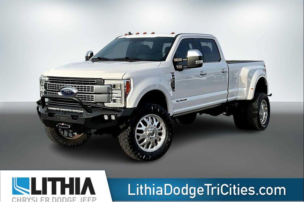 used 2019 Ford F-350 car, priced at $69,788