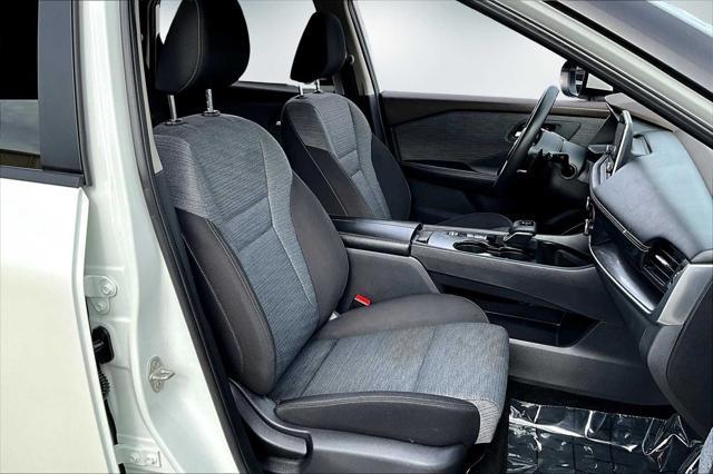 used 2023 Nissan Rogue car, priced at $20,488
