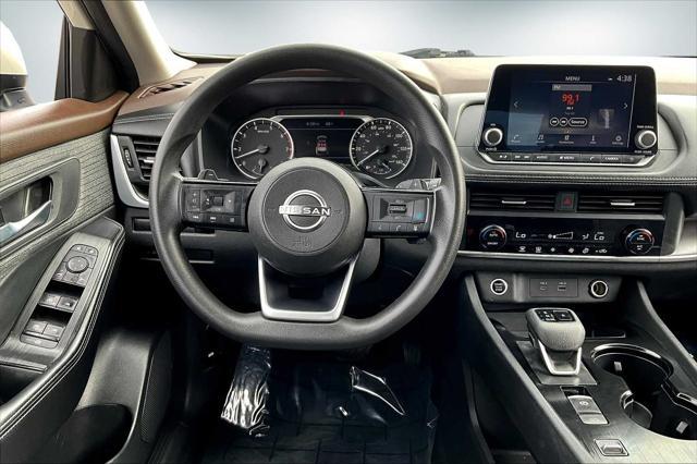 used 2023 Nissan Rogue car, priced at $20,488
