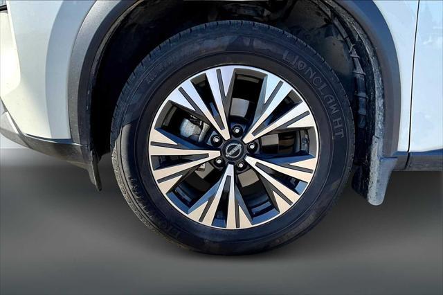used 2023 Nissan Rogue car, priced at $21,999