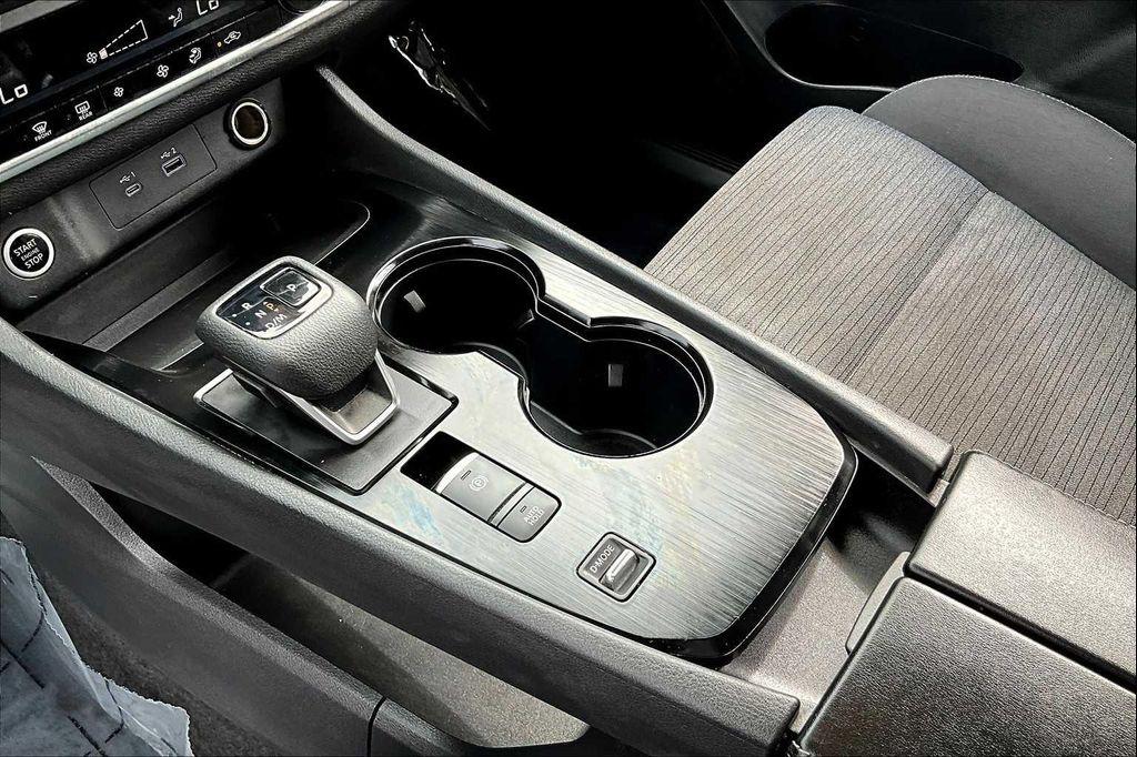 used 2023 Nissan Rogue car, priced at $19,788