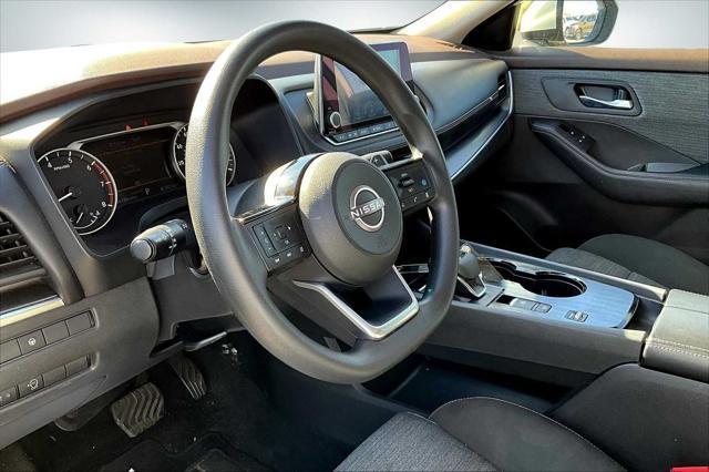 used 2023 Nissan Rogue car, priced at $21,999