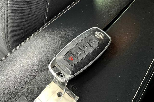 used 2023 Nissan Rogue car, priced at $20,488