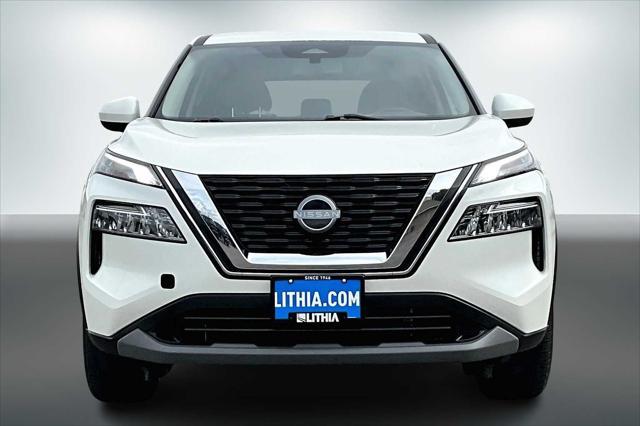 used 2023 Nissan Rogue car, priced at $20,488