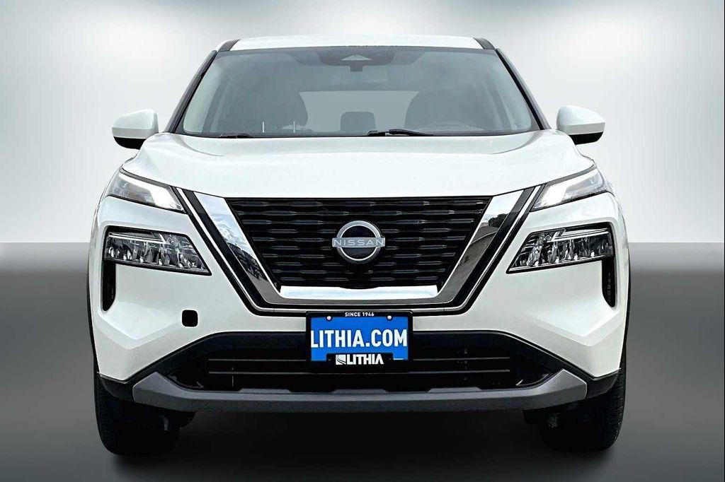 used 2023 Nissan Rogue car, priced at $19,788