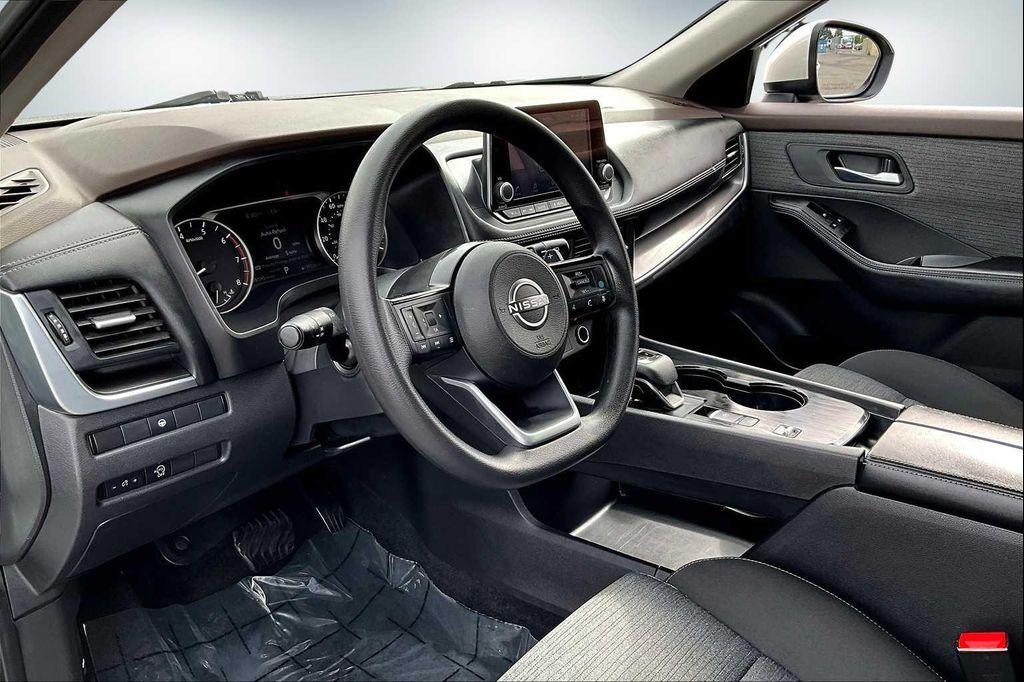used 2023 Nissan Rogue car, priced at $19,788