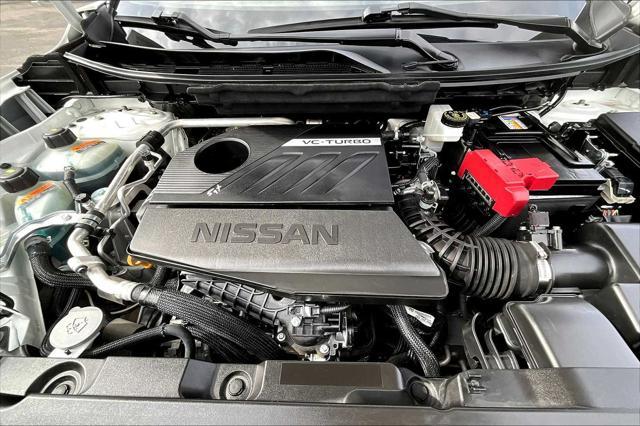 used 2023 Nissan Rogue car, priced at $20,488