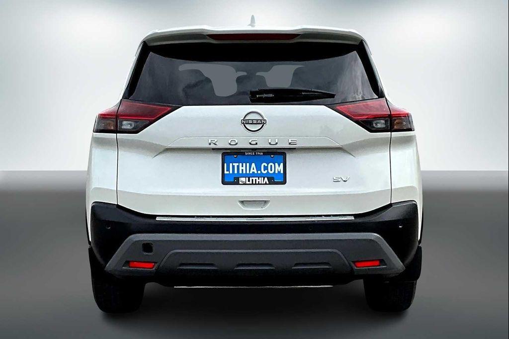 used 2023 Nissan Rogue car, priced at $19,788