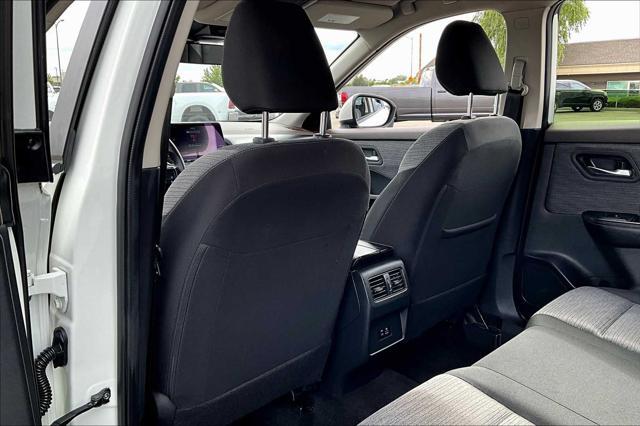 used 2023 Nissan Rogue car, priced at $20,488