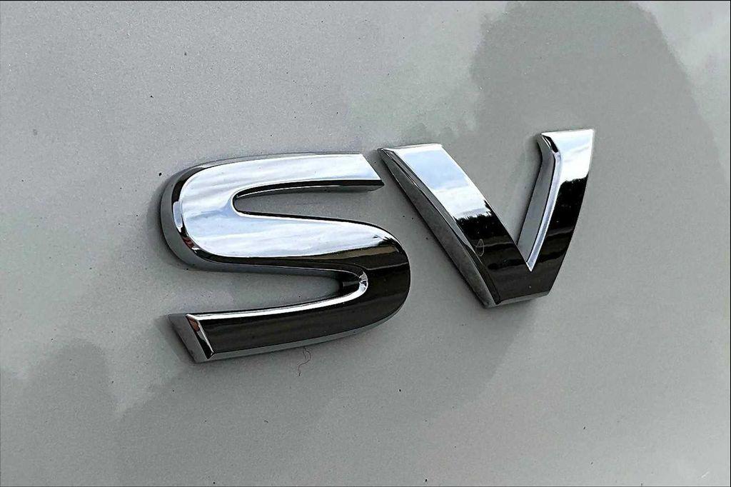 used 2023 Nissan Rogue car, priced at $19,788