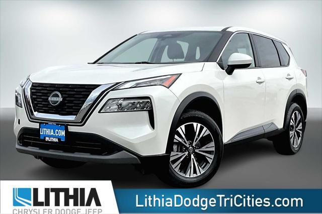 used 2023 Nissan Rogue car, priced at $20,488