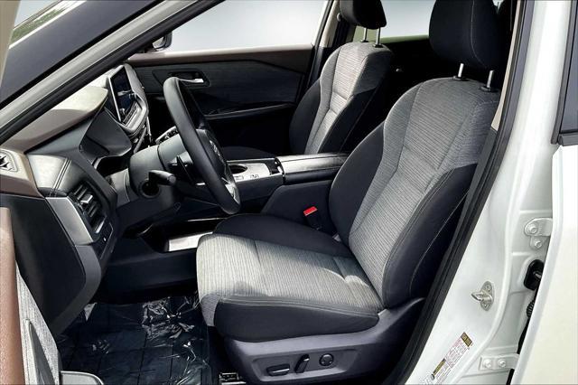 used 2023 Nissan Rogue car, priced at $20,488