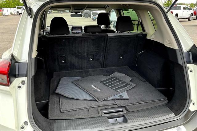 used 2023 Nissan Rogue car, priced at $20,488