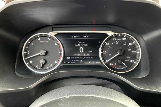 used 2023 Nissan Rogue car, priced at $20,488
