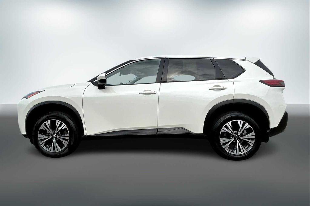 used 2023 Nissan Rogue car, priced at $19,788
