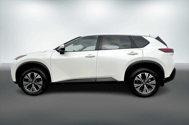 used 2023 Nissan Rogue car, priced at $20,488