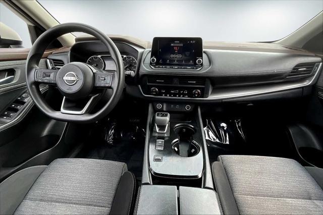 used 2023 Nissan Rogue car, priced at $20,488