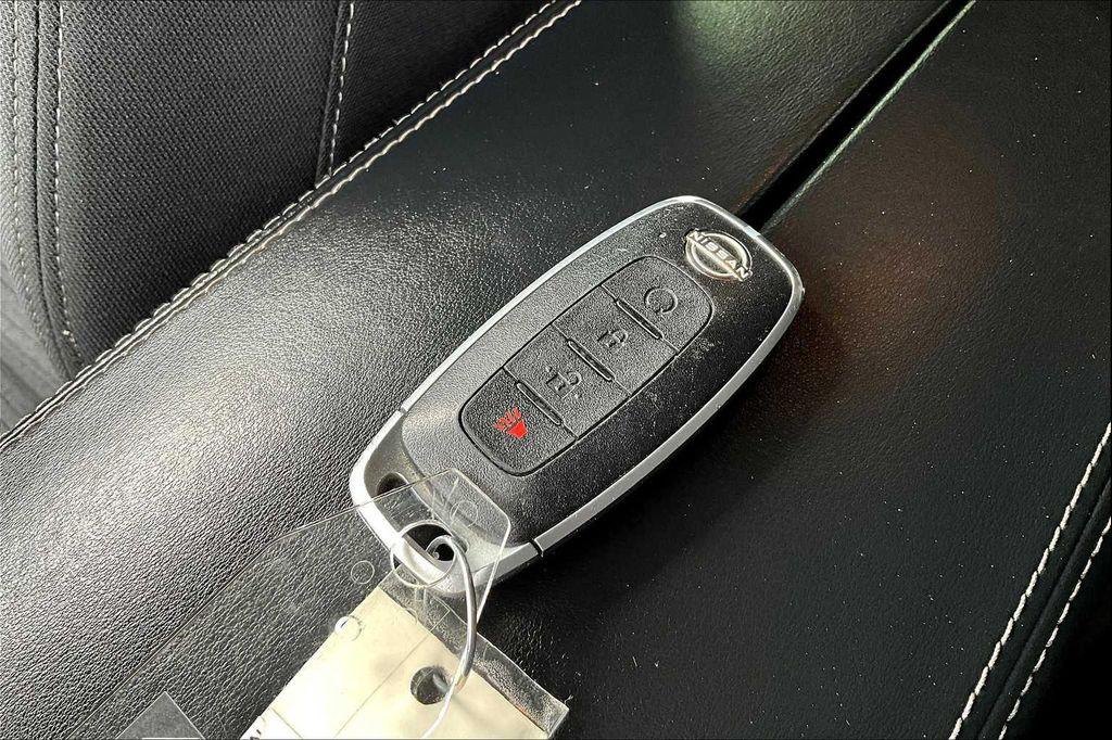 used 2023 Nissan Rogue car, priced at $19,788