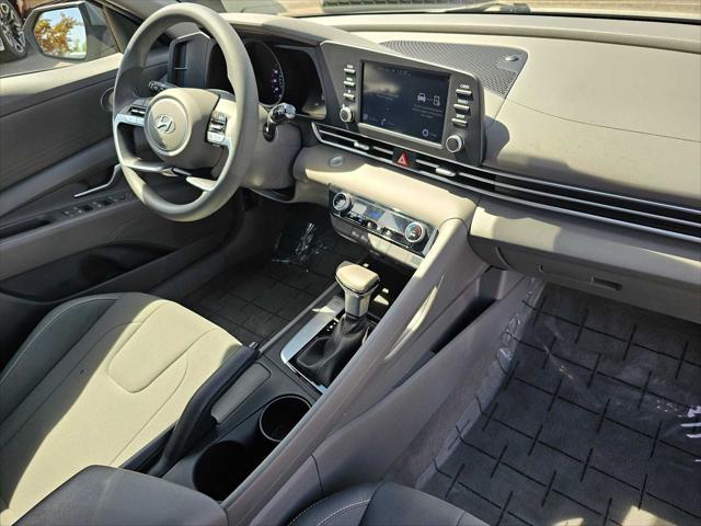used 2022 Hyundai Elantra car, priced at $19,499