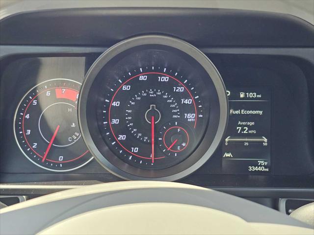 used 2022 Hyundai Elantra car, priced at $19,499
