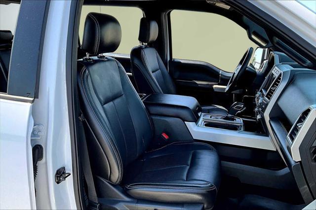 used 2020 Ford F-150 car, priced at $30,599