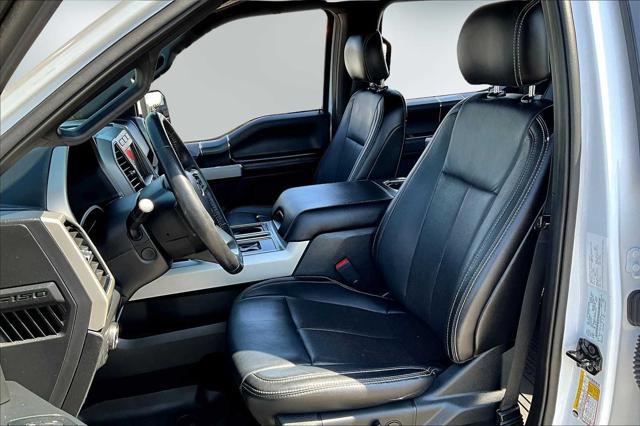 used 2020 Ford F-150 car, priced at $30,599