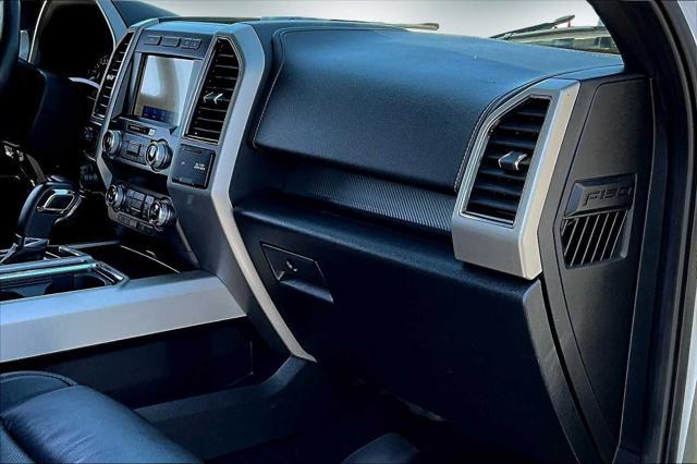 used 2020 Ford F-150 car, priced at $30,599