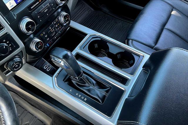 used 2020 Ford F-150 car, priced at $30,599