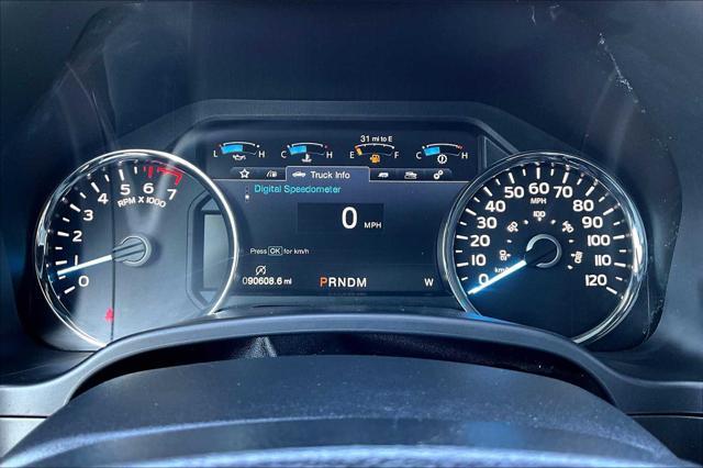 used 2020 Ford F-150 car, priced at $30,599