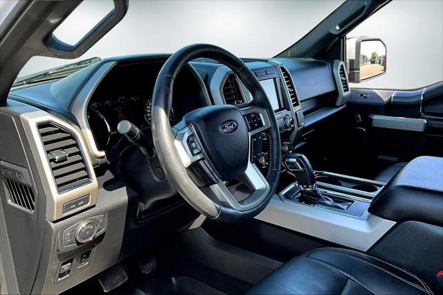 used 2020 Ford F-150 car, priced at $30,599