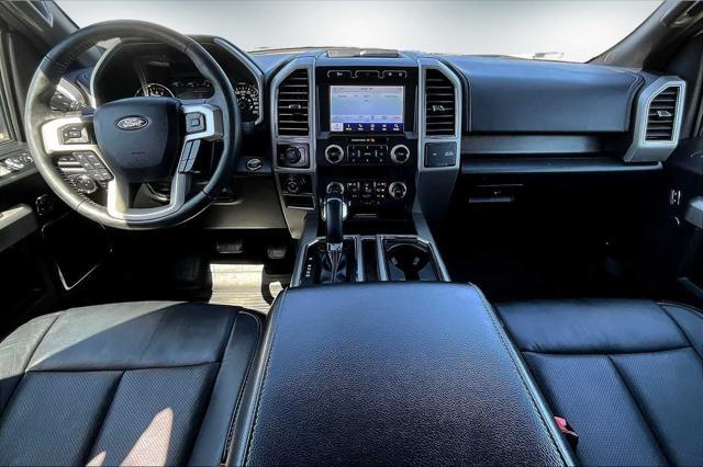 used 2020 Ford F-150 car, priced at $30,599
